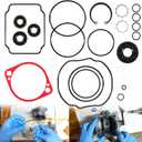 70525 BDP-10A Pump Overhaul Seal Kit with Seals & Gaskets, for Hydro-Gear BDP-10A and PG Series Hydraulic Pump Maintenance