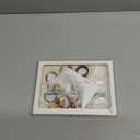 8 Pack Cover Compatible with Oura Ring Gen 4/Oura Ring Gen 3 Horizon/Heritage,Charging Derectly,Matte Texture Wear-Resistant Anti-Scratch TPU Protector for Oura Rings Women MenA,Size 8 (Gold+Silver+RD+Pink+CG+Clear+Black+White)