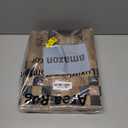 LIVEBOX Easy Jute Runner Rug for Entryway, 2x6 Runner Rug Kitchen Rugs Non Slip, Washable Black Checkered Indoor Runner Rugs for Laundry Room Bedroom, Carpet Runners for Hallway 6ft