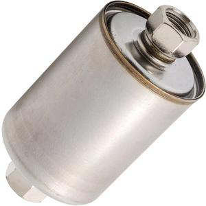 TOJIO 33481 Fuel Filter Fit for Chevy GMC Cadillac Buick C1500 C2500 C3500 Silverado Sierra 2500HD Suburban Express Avalanche, Replaces# GF652 FF5026 33481 G3727