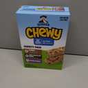 Quaker Chewy Granola Bars, 3 Flavor Back-to-School Variety Pack, 58 Count