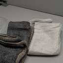 MIULEE Pack of 4 Couch Throw Pillow Covers 18x18 Inch Neutral Soft Decorative Chenille Pillow Covers Farmhouse Boho Cushion Covers for Mid Century Modern Home Decor Sofa Bedroom Living Room