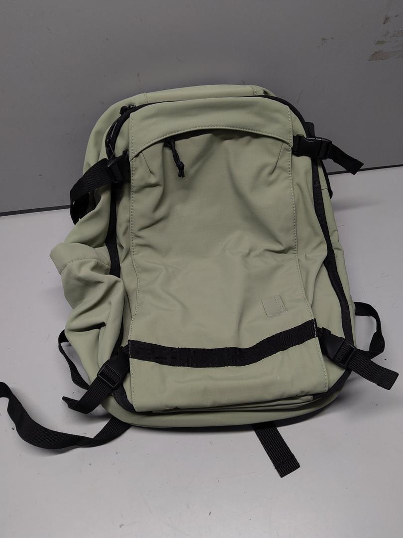 BAGSMART Travel Backpack Women, 15.6 Inch Carry On Backpack Flight Approved, TSA Approved Personal Item Travel Bag, Water Resistant Weekender Bag Luggage Daypack, Pistachio