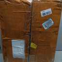 Hanke 24 Inch Checked Luggage, Medium Size Trunk Suitcase with TSA Lock