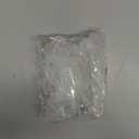 uxcell Silicone Stretch Lids, 6Pack 4.53" Round Container Lid Silicone Bowl Covers Reusable Silicone Lids for Cups, Bowls and Food Cover, White