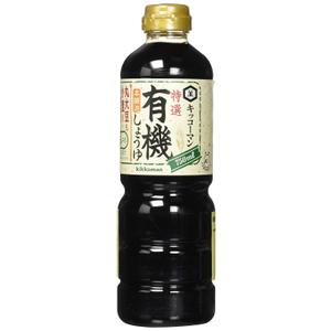 Kikkoman Organic Soy Sauce, 25.40 Fluid Ounce