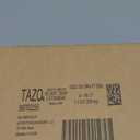 TAZO Organic Zen Green Tea, Caffeinated Tea with Refreshing Lemongrass & Spearmint, 16 Total Bags, Pack 6