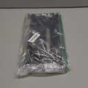 Front License Plate Frame for Chevy Malibu 2019 2020 2021 2022 2023 2024 2025 Front Bumper License Plate Holder Mounting Bracket Replace # 84524301 GM1068208