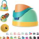 NTIERA Replacement Lid for Owala Freesip,Compatible with Owala Freesip Water Bottle 16oz 24oz 32oz 40oz,Premium Replacement Accessories for Owala Cap,LeakProof,BPA-Free(Mint Green)