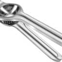 Lemon Squeezer - Stainless Steel Manual Citrus Squeezer, Heavy Duty Hand Juicer for Limes and Lemons