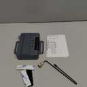 for liftmaster 850LM Universal Gate and Garage Door Opener Receiver, Compatible with Most Gate and Commercial Door Operators, 3 Channel Designed for Commercial Buildings