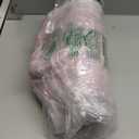 Garment Bags for Travel, 2-in-1 Convertible Travel Garment Duffle Bag for Women, Foldable Carry On Garment Bag with Shoe Compartment & Toiletry Pocket, PU Leather Weekender Bag, Pink-White