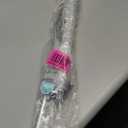 Totes Adult Clear Bubble Umbrella with Dome Canopy and Lightweight Wind and Rain Protection (51 inches)