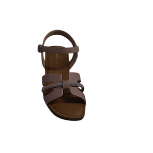 Madden Girl Jalycia H Band Sandal Light Pink 2
