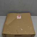 Suwimut Set of 12 Square Mirrors for Centerpieces, 10 x 10 Inch Glass Mirror Tray Candle Plates Wall Mounted Glass Mirror Tiles Bulk for Table Centerpieces, Wedding, Party, Wall Decor, Crafts