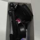 YRU True Military-Grade [360 Rotation Suction] 2026 Ultimate Car Phone Holder Mount 90+LBS Safest Strongest & Patent Certs Dashboard Windshield Vent for iPhone 17 16 Pro Max Samsung, Gloss Black