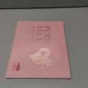 LitBear 100% Mulberry Silk Bonnet for Sleeping Women, 6A 22 Momme, Large Double-Layer Silk Hair Wrap with Tie Band, Non-Slip Turban, Includes Silk Scrunchie (Pink)