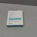 Sleep Headphones Bluetooth 6.0 Headband, 20H Playtime Headband Headphones with HD Stereo Speakers, Sports Wireless Earphones for Side Sleepers Workout Yoga Travel Meditation, Gifts for Women Men (LightGrey)