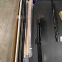 GoSports 8 ft Billiards Tables - No Assembly, Choose Your Color - Portable Pool Table Includes Full Set of Balls, 2 Cue Sticks, Chalk and Felt Brush