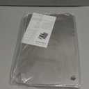 Rexspt Titanium Cutting Board, 100% Pure Titanium Cutting Boards for Kitchen, Double-Sided Food-Grade Chopping Board for Meat, Vegetables & Fruits, Dishwasher-Friendly (11.42''X7.8'')