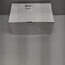 Jetec 12 Pcs Acrylic Display Risers Hexagonal Jewelry Display Stands Perfume Jewelry Showcase Acrylic Jewelry Display Organizer for Collectible Figures Jewelry Display, 6 Sizes (Rainbow Color)