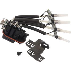 FJ503 Fuel Spider Injector Assembly Replacement For 1996-06 GM Chevy 4.3L V6 Pickups Suburban Express Savana Vortec # FJ10565 217-3028 833-22102-6 12568332 19210688