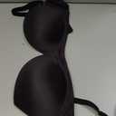 DotVol Women's Push Up Wireless Comfortable Padded Plunge No Underwire Everyday Bra,38B
