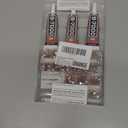 7500Pcs Burnt Orange Rhinestones Flatback with b7000 Glue for Crafts Clothing Clothes Crafting Shoes Fabric, Rinestones Bedazzle Gems Bulk, Flat Back Crystals Diamonds Kit 2-5mm Assorted Sizes (Small Pack + 3pcs Glue)