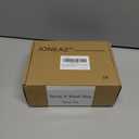 8 Pcs 12 in Bungee Cords with Hooks Adjustable Heavy Duty Black, UV Resistant Shock Strap with Carabiner Style Clips,4 Spare Parts Offered