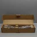 Youxmoto CV Axle Rear Left/Right Fit for Yamaha Grizzly 550 2009-2014/ for Grizzly 700 07-13, for Kodiak 450 2018-2021, for 28P-2530V-00-00, 3B4-2530V-00-00, 4340 Chromoly Steel Drive Half Shaft