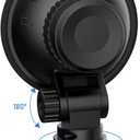 Radar Detector Mount,Car Radar mounting Bracket Suction Cup Holder,Windshield and Dashboard Radar Detector Suction Mount,for Cobra Escort Beltronics,Easy to Install