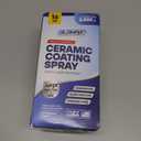 Home Ceramic Coating Spray Kit (16 oz) - Shine, Seal & Protect Stainless Steal, Glass, Kitchen & Bath Surfaces - Extremely Hydrophobic - Repels Stains & Grime - Includes 2 Micro Fiber Towels