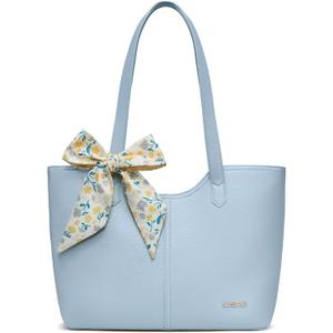 Tote Bag for Women Shoulder Purses Hobo Handbag Top Handle Bag (Blue Bayoux)