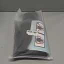 Back Brace Posture Corrector for Women and Men, Upgraded Breathable Full Back Support, Comfortable Shoulder Straightener, Pain Relief for Upper/Lower Back, Support for Scoliosis, Hunchback, Thoracic Spine, (Small) (Black)