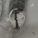 KIWZZXXKW Cow Skull Wall Decor, Longhorn Wall Decor with Carved Details, Hand-Carved Authentic Taxidermy Cow Skull/Longhorn Skull Animal Boho Style Wall Sculpture27*26 * 10inch(Black)