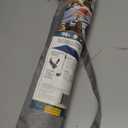 Sport-Brella Versa-Brella SPF 50+ Protection Adjustable Umbrella with Universal Clamp, Regular, Navy Blue 