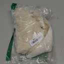 Artoid Mode Beige Soft Plush Faux Fur Jacquard Heart Valentine's Day Table Runner, Seasonal Kitchen Dining Table Decoration for Home Party Decor 13x36 Inch