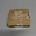 6 x Mini Halloween Fairy Lights Battery Operate, 1 Pack Copper Wire Night Lights 3*AAA Battery Powered Led Starry Fairy String Lights for Bedroom, Christmas, Party, Decoration(5m/16ft Orange)