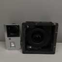 Panasonic WhisperFit Retrofit Ceiling Mount Bathroom Exhaust Fan, 50-80-110 CFM, FV-0511VF1