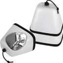 HEATIT Outdoor Faucet Cover - Foam Insulated to Prevent Winter Freeze-Ups, Reusable, 4 Pack