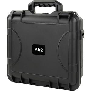 Mavic Air 2 Hard Carrying Case for DJI Air 2/2S Drone and Accessories, Waterproof, Shockproof, All-round protection(Case Only, Not Include Drones and Accessories) - Black