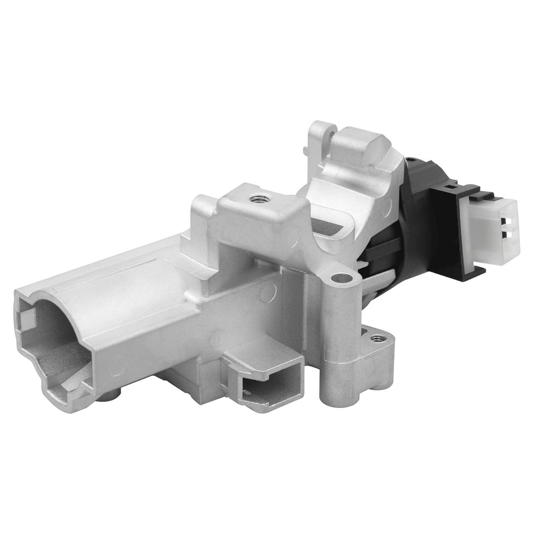 Ignition Switch Compatible with Chevy Colorado, GMC Canyon 2004-2012, Hummer H3, Isuzu 2006-2010 Ignition Lock Start Switch Housing, Replaces# 15795321, 15795322