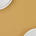 maxmill 2 Pack Rectangle 52 x 70 Inch Ochre Yellow Textured Tablecloth Waterproof Spillproof Wrinkle Free Table Cloth for Kitchen Dining Decoration, Fabric Table Cover for Outdoor and Indoor Use