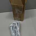 10 Pack 7" Stem 2" Sealed Nylon Commercial Garage Door Roller, Ultra Quiet Long-Lasting Durable High Load, Use 6200 Double Seals Precision Bearings for Home&Commercial