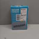 Vacuum Storage Bags - 10 Jumbo Space Saver Bags With Pump for Clothes, Comforters, Blankets, Bedding
