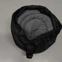 Advanced Memory Foam Neck Travel Pillow, Neck Pillow Airplane with Eye Mask & Ear Plugs, Designed for The Comfort of Travel & Office, Travel Pillow for Plane, Car, Home, Work Grey