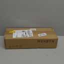 MUNBYN Shrink Wrap, Stretch Wrap with Handles, Stretch Film Roll Industrial Strength, Plastic Wrap for Pallet Wrapping Shipping Moving, 15 Inch x 1000 Ft, 1 Pack, 60 Gauge