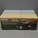 Colorful Lighting Baby Balance Bike Toys for 1 Year Old Girl Gifts, 10-36 Month Toddler Balance Bike, No Pedal 4 Silence Wheels & Soft Seat Pre-School First Riding on Toys, 1st Birthday Gifts.