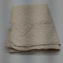 Ameritex Dog Bed Blankets Double Sided Knurling Pattern Reversible
74x30