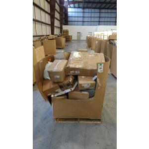 Pallet of Salvage Items